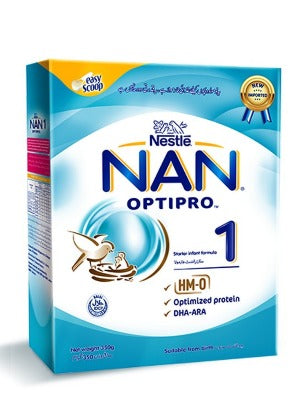 NAN 1 OPTIPRO - PLM