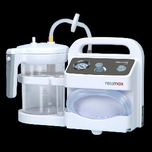 ROSSMAX SUCTION UNIT V3 – Medical Bazar