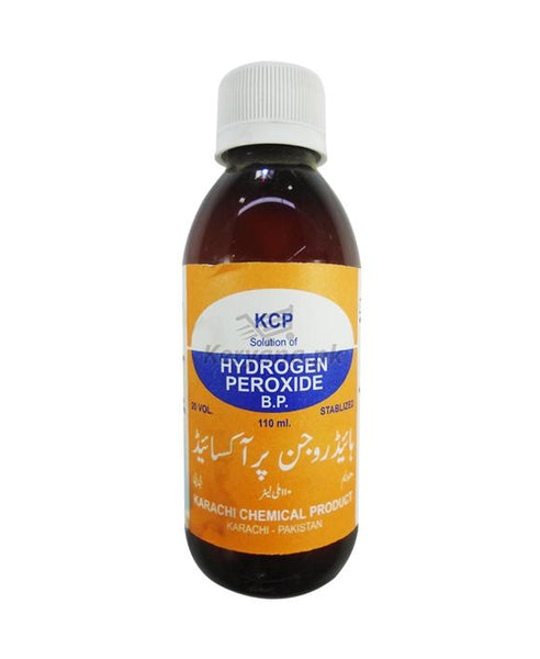 Hydrogen Peroxide 110ml Medical Bazar