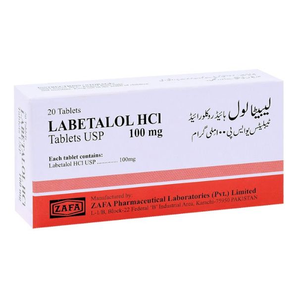 Labetalol HCl