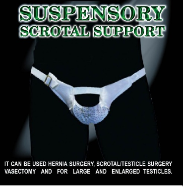 Scrotal Support