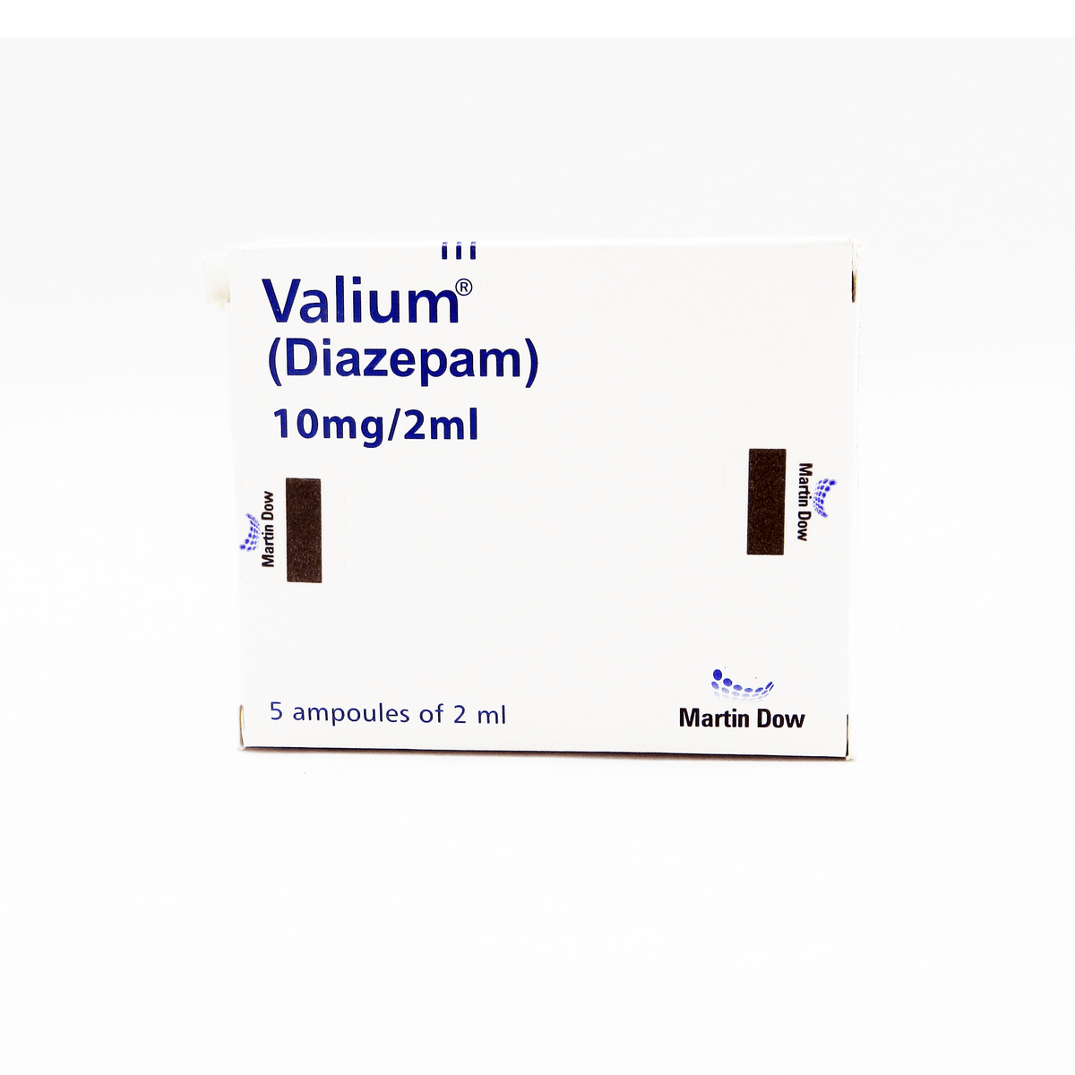 Valium Injection 5 Ampoules X 2ml – Medical Bazar