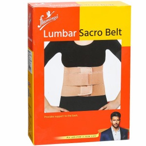 Smart Flamingo Lumber Sacro Belt 2001 Medical Bazar